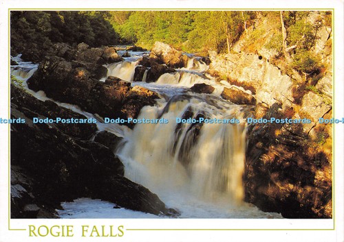 D023036 rogie falls - rogie, dixon