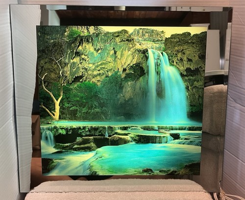 Vtg moving motion - vtg, waterfall