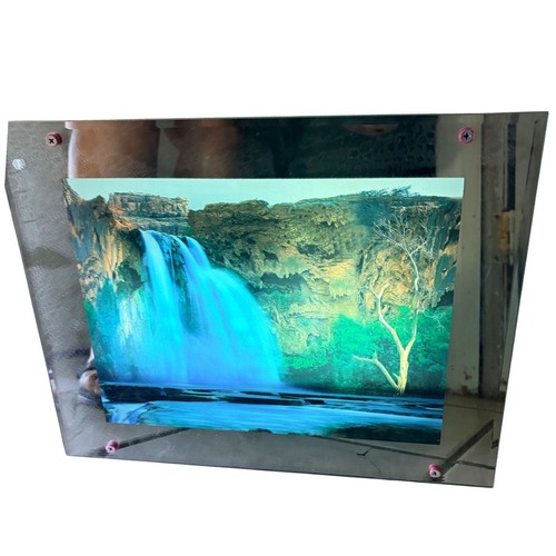 Vintage moving picture light - moving,