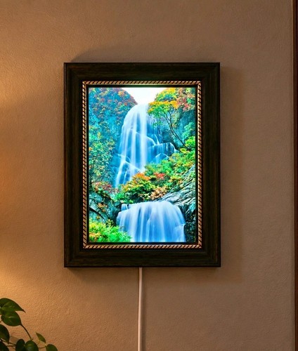 Vtg moving waterfall picture - vtg,